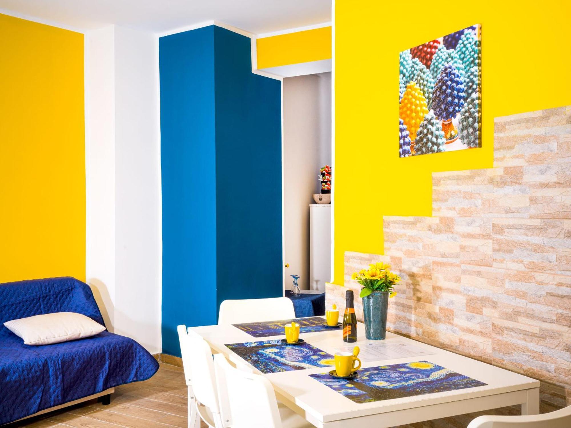 Comfortable Studio In 45 Sqm With View