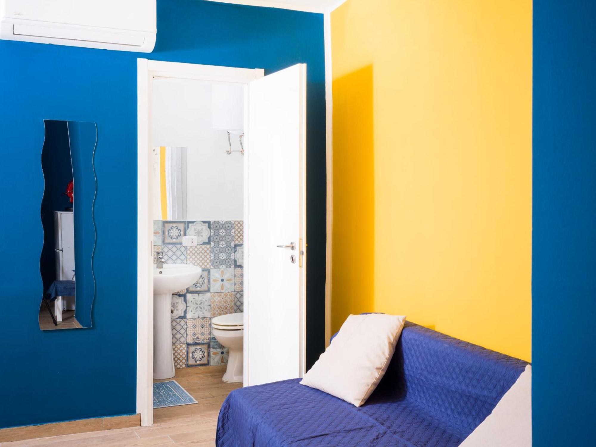 Appartamento Comfortable Studio In 45 Sqm With View *