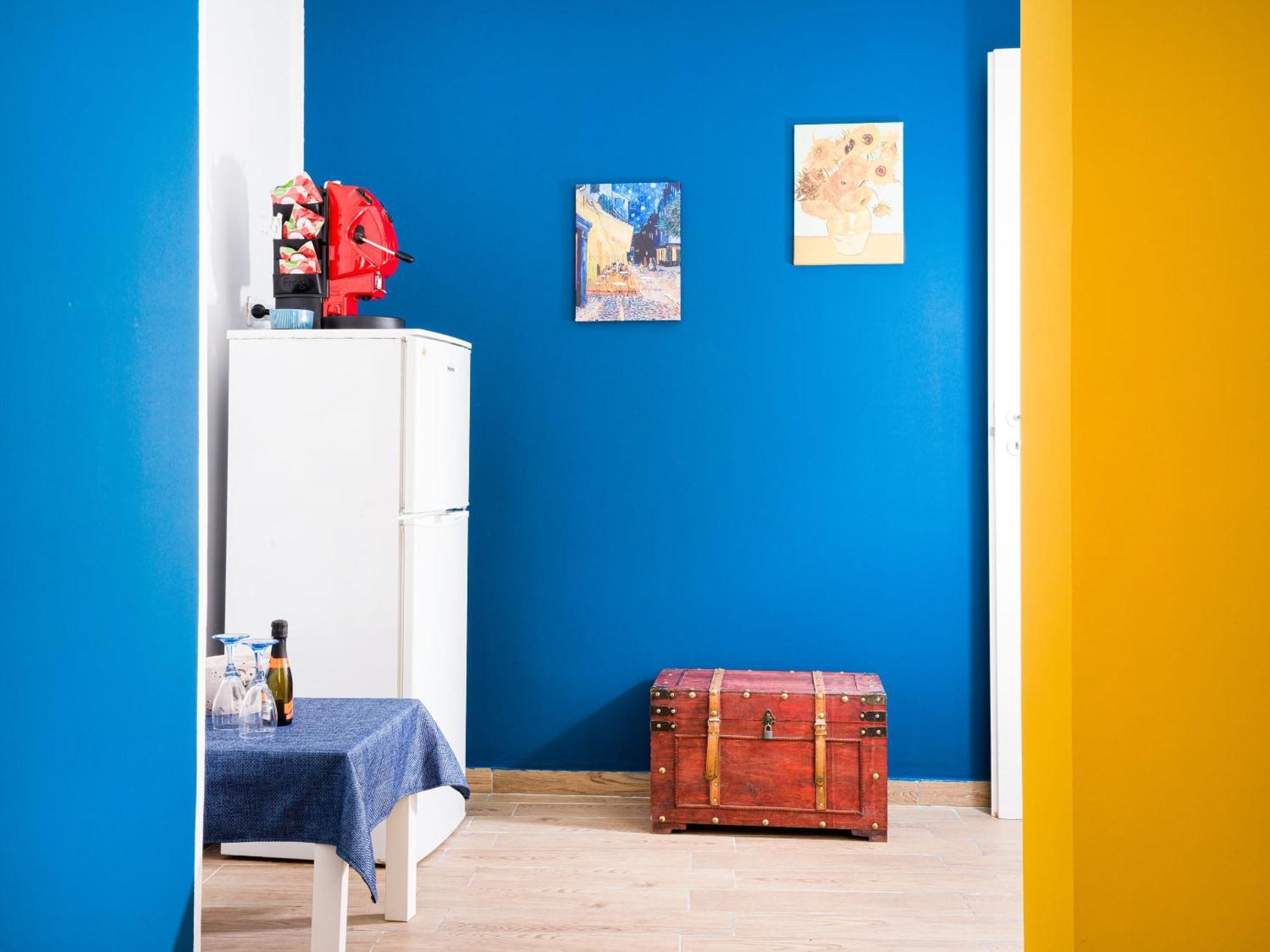 Appartamento Comfortable Studio In 45 Sqm With View *