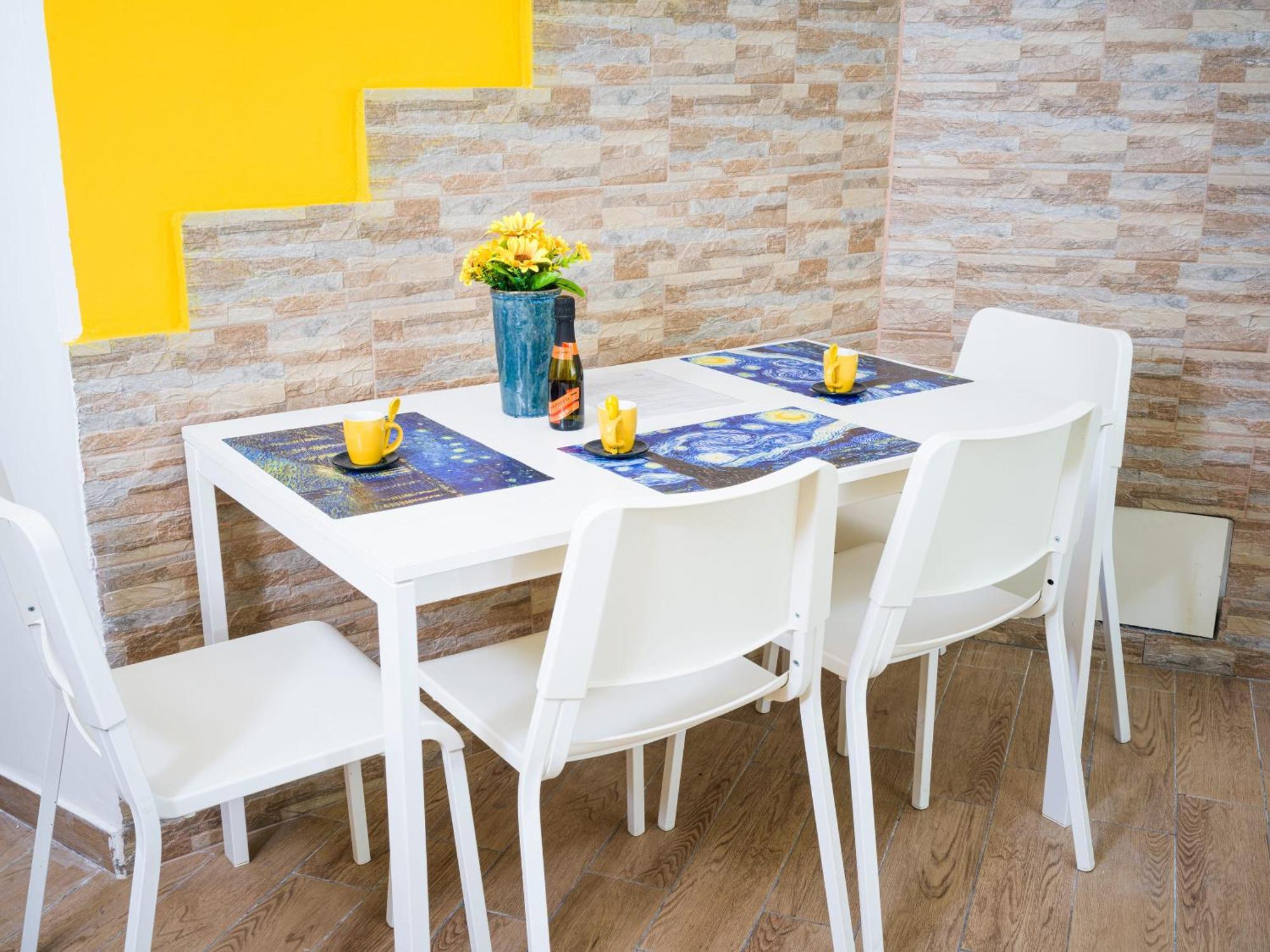 Comfortable Studio In 45 Sqm With View Appartamento