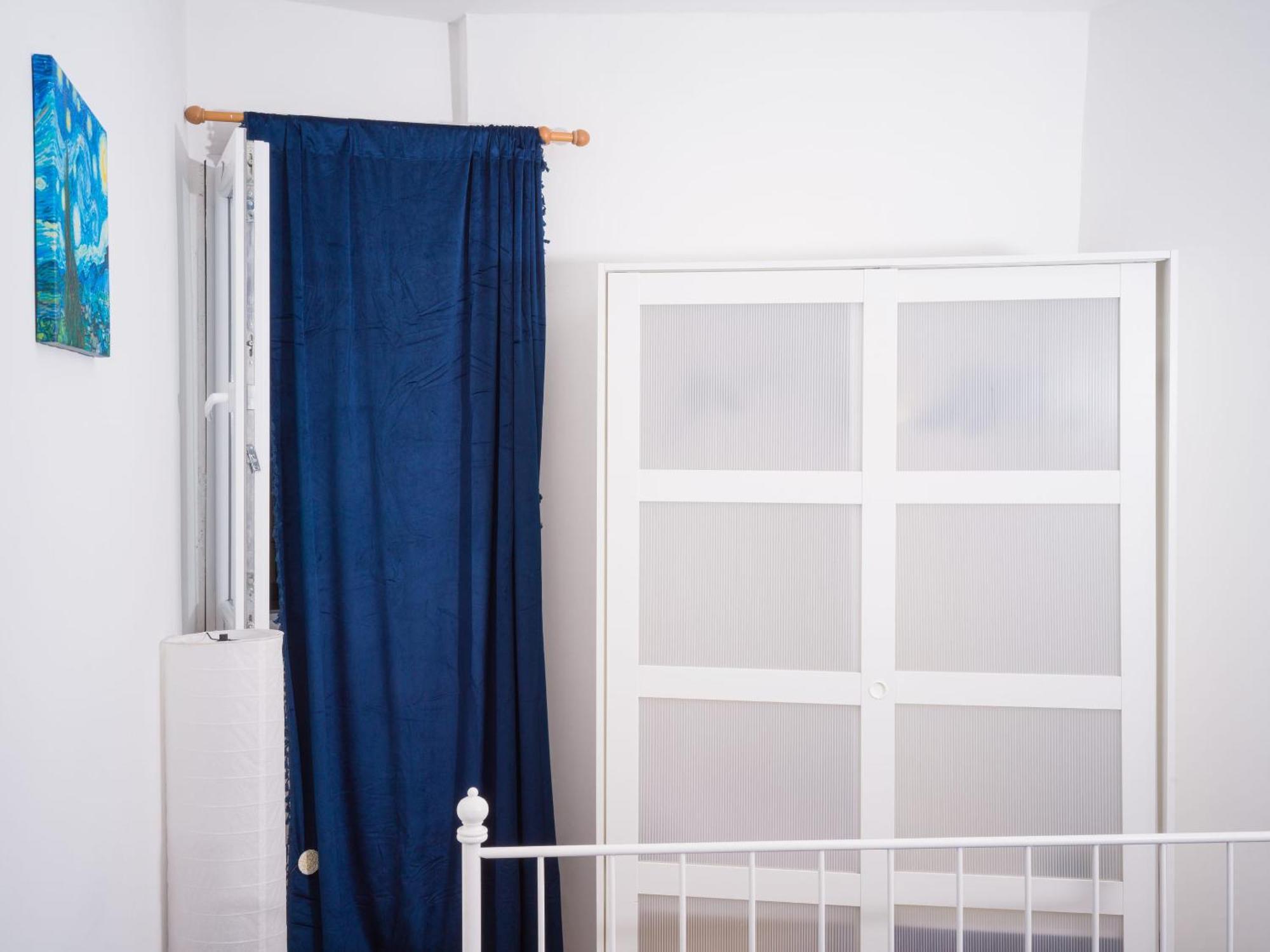 Comfortable Studio In 45 Sqm With View Appartamento